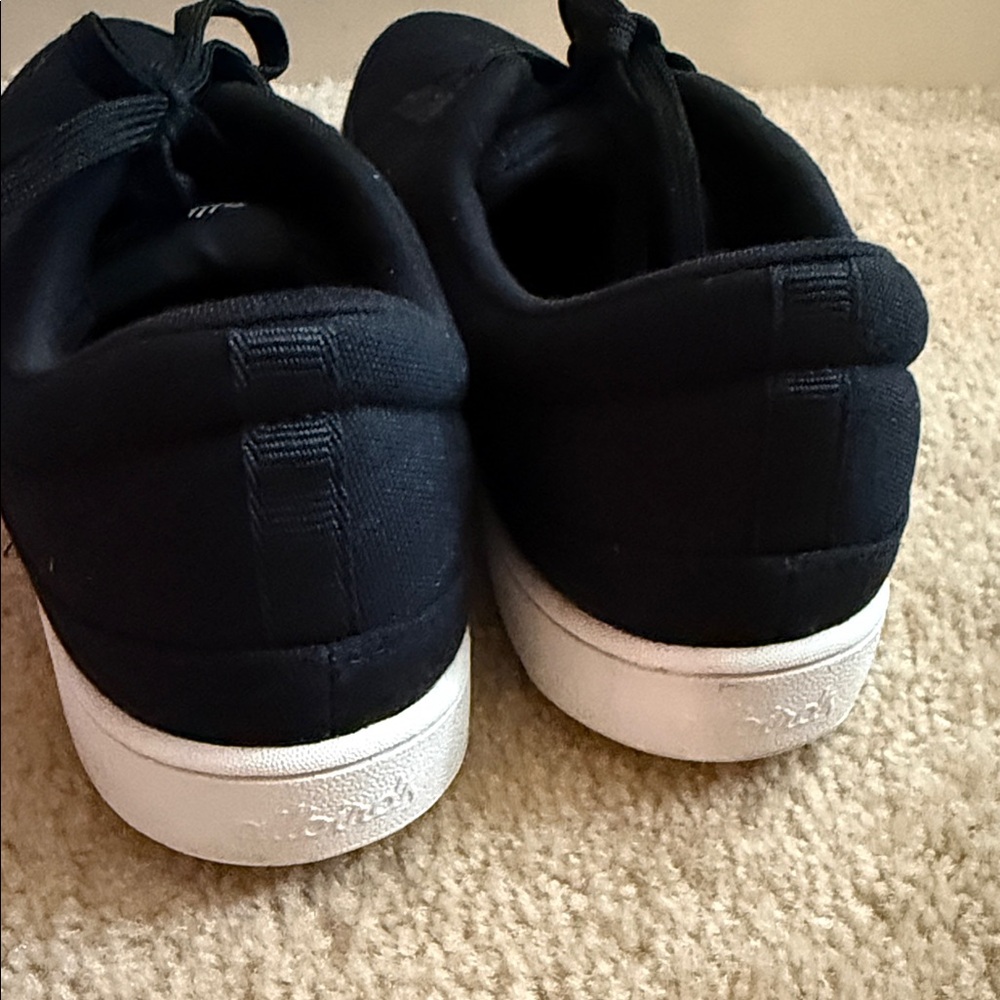 Allbirds Women’s Canvas Pacer Sneakers black size 9 - Picture 5 of 10